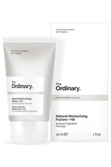 The Ordinary Natural Moisturizing Factors + HA 30 - Ml