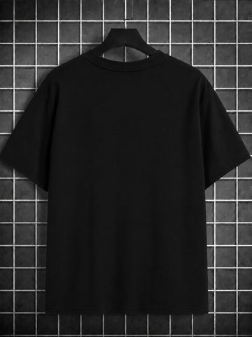 Custom Print Oversized T-Shirt
