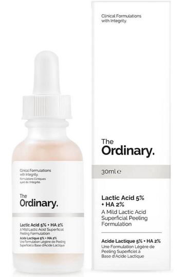 Ordinary Lactic Acid 5% + HA