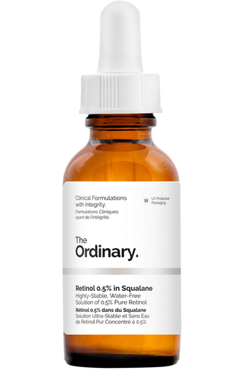 Ordinary Retinol 0.5% in Squalane - 30ml.