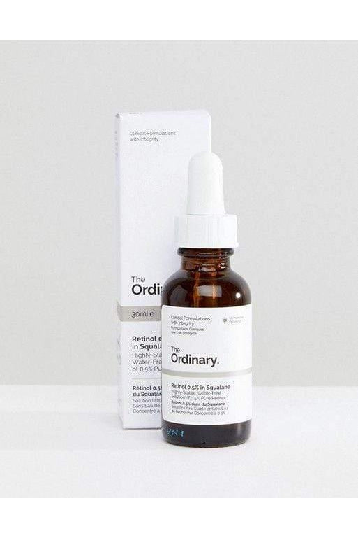 Ordinary Retinol 0.5% in Squalane - 30ml.