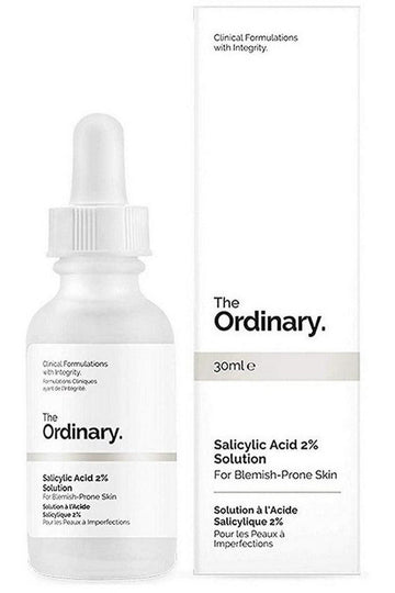 Ordinary Salicylic Acid 2% Solution - 30ml