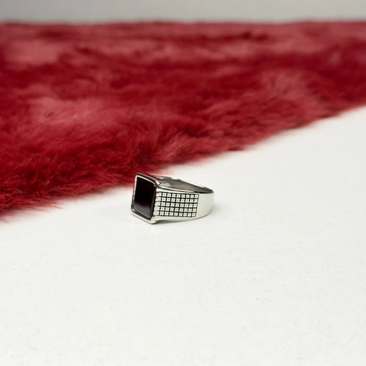 The Skyline Turkish Ring For Men