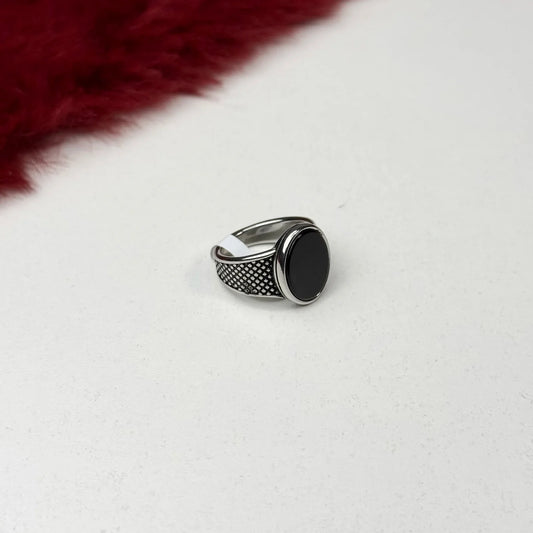 The Ottoman Oval Turkish Ring Men