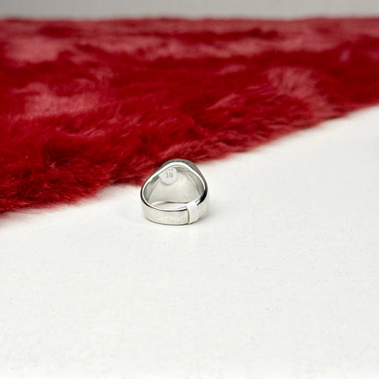The Tiger’s Legacy Turkish Ring For Men