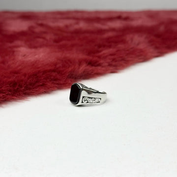 The Grand Signet Turkish Ring Men
