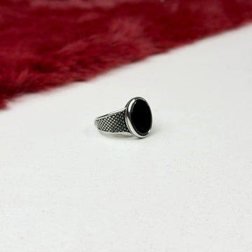 The Ottoman Oval Turkish Ring Men