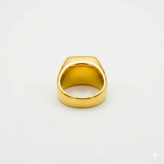 The Emperor Signet Ring For Men